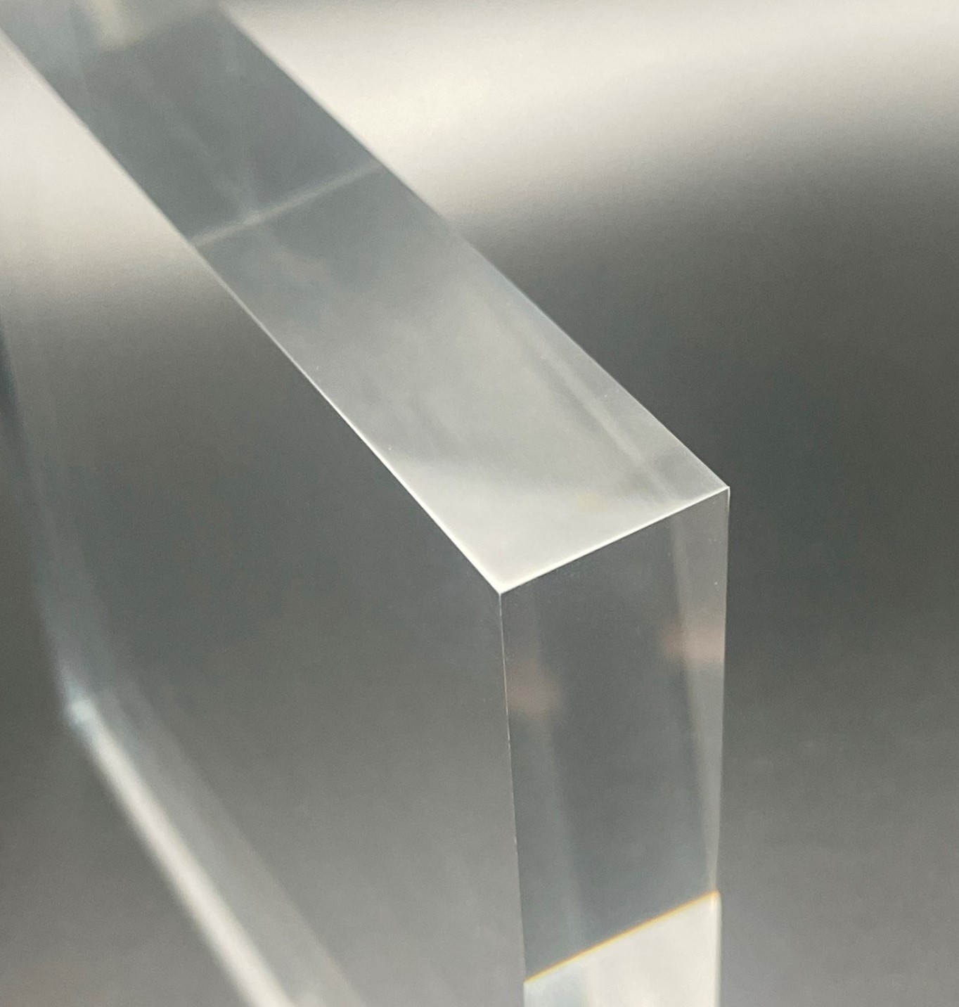 diamantpoliert